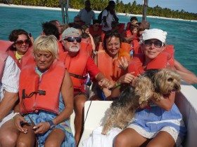 Excursions & All Inclusive Day Pass Hotel Hamaca - Boca Chica Vacations